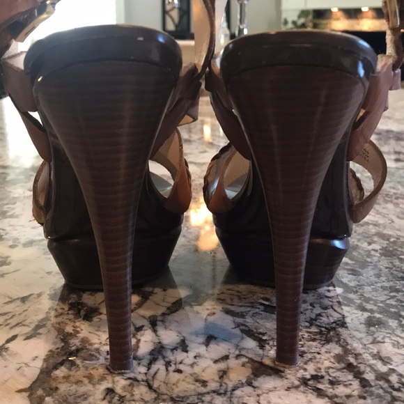 Michael Kors platform high heel - Picture 4 of 8